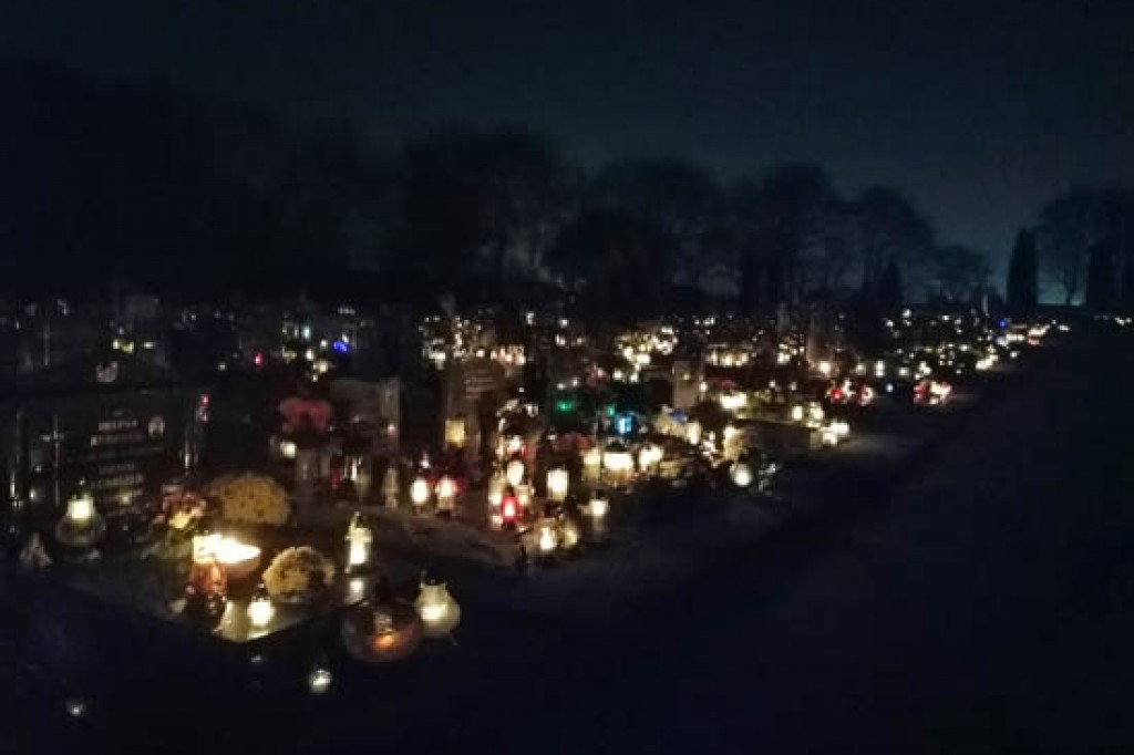 Wszystkich Świętych