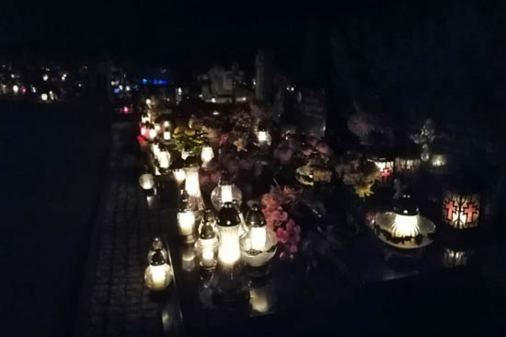 Wszystkich Świętych