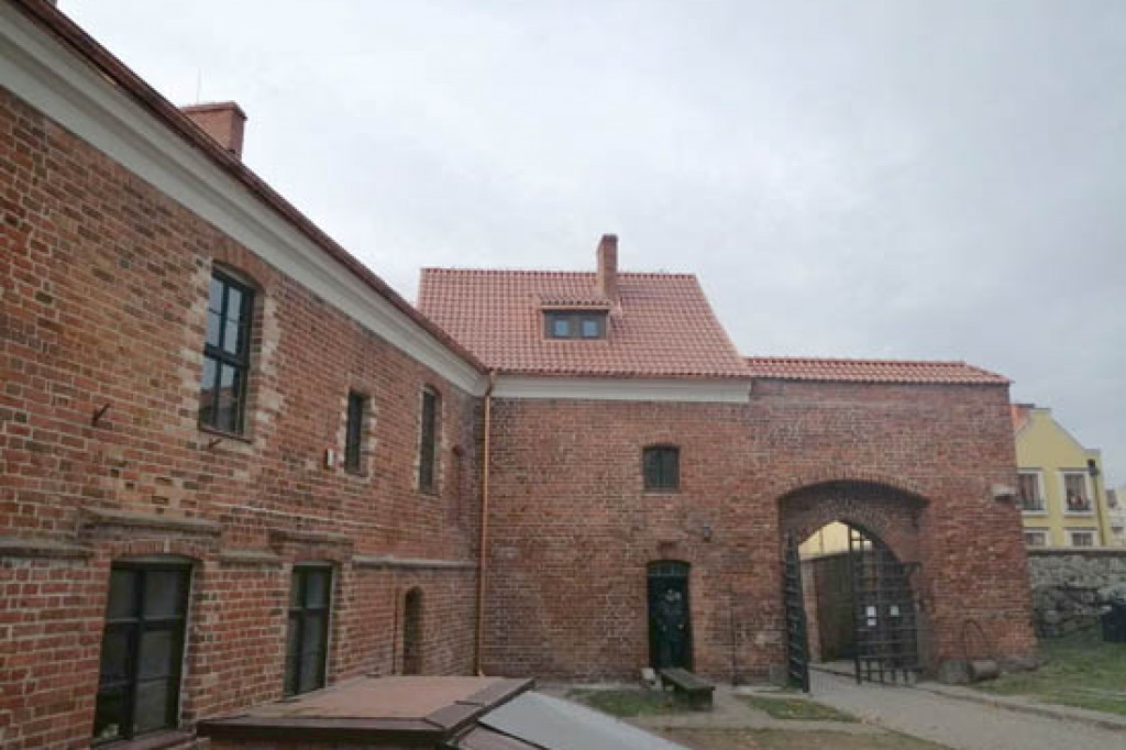 Sztumski zamek nabiera blasku