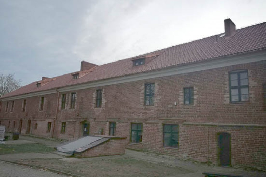 Sztumski zamek nabiera blasku