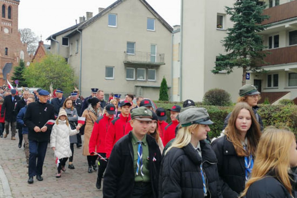 Narodowe Święto Niepodległości