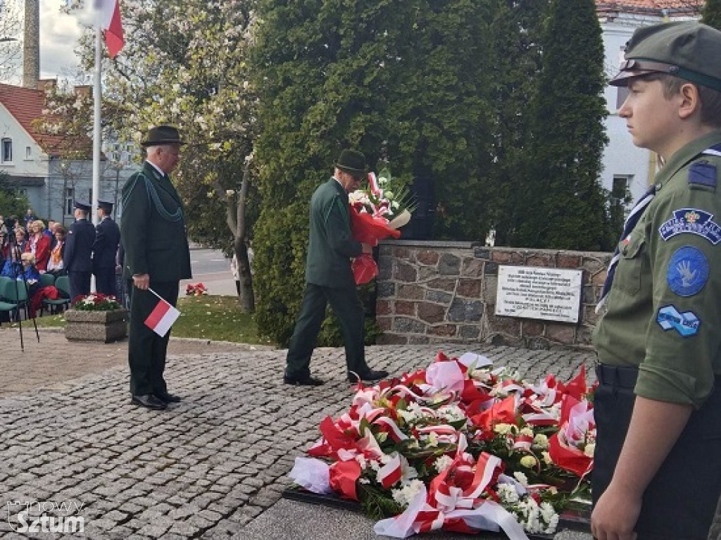 Sztumskie obchody 3 Maja
