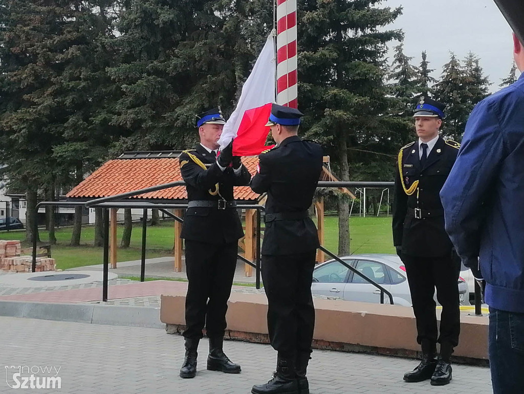 Powiatowe obchody Dnia Strażaka