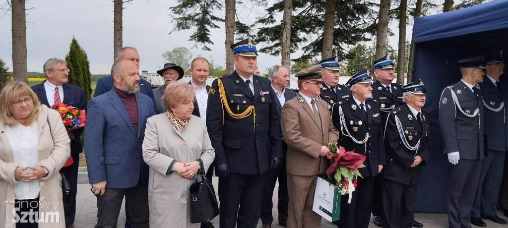 Powiatowe obchody Dnia Strażaka