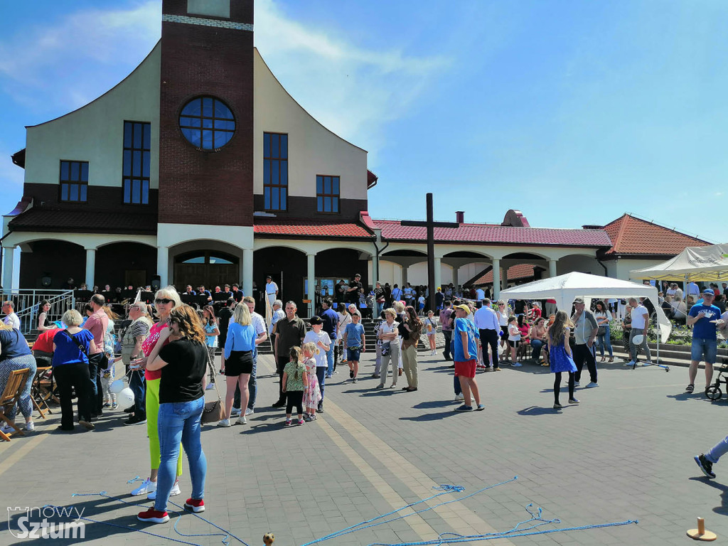 Festyn z okazji odpustu św. Andrzeja Boboli