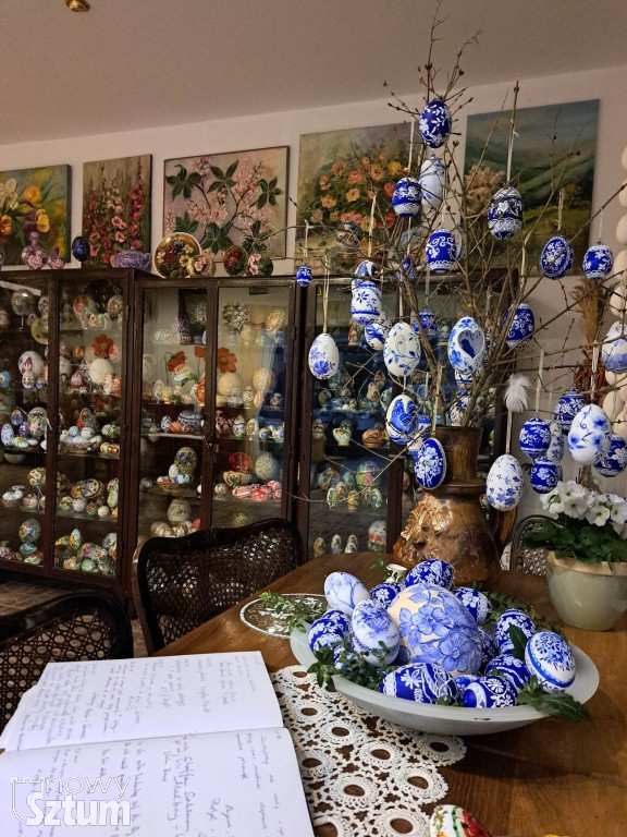 Otwarte warsztaty w Galerii Pisanek