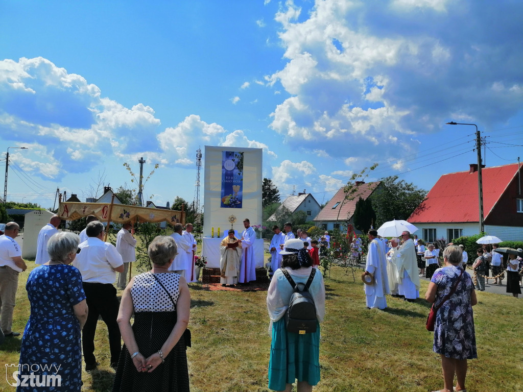 Boże Ciało 2023