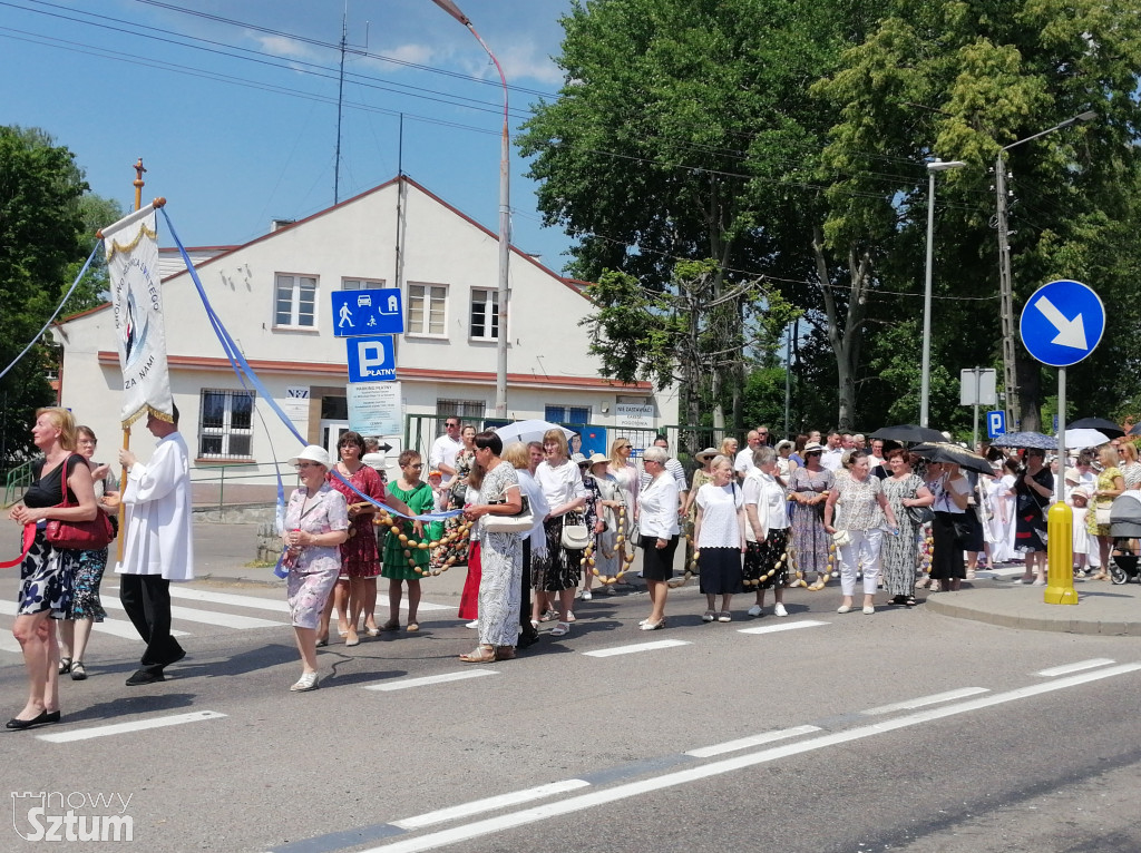 Boże Ciało 2023