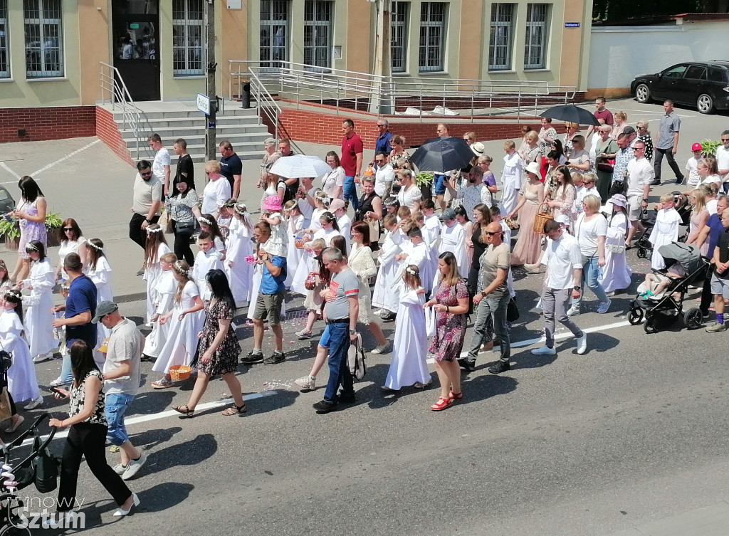 Boże Ciało 2023