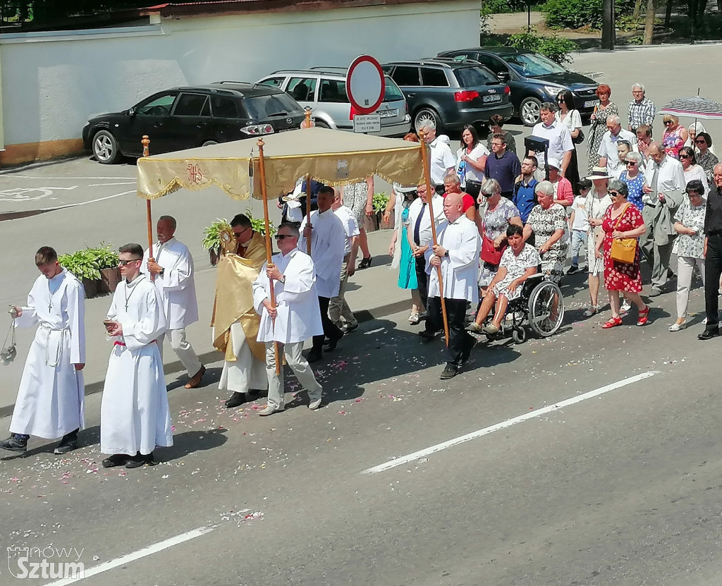 Boże Ciało 2023