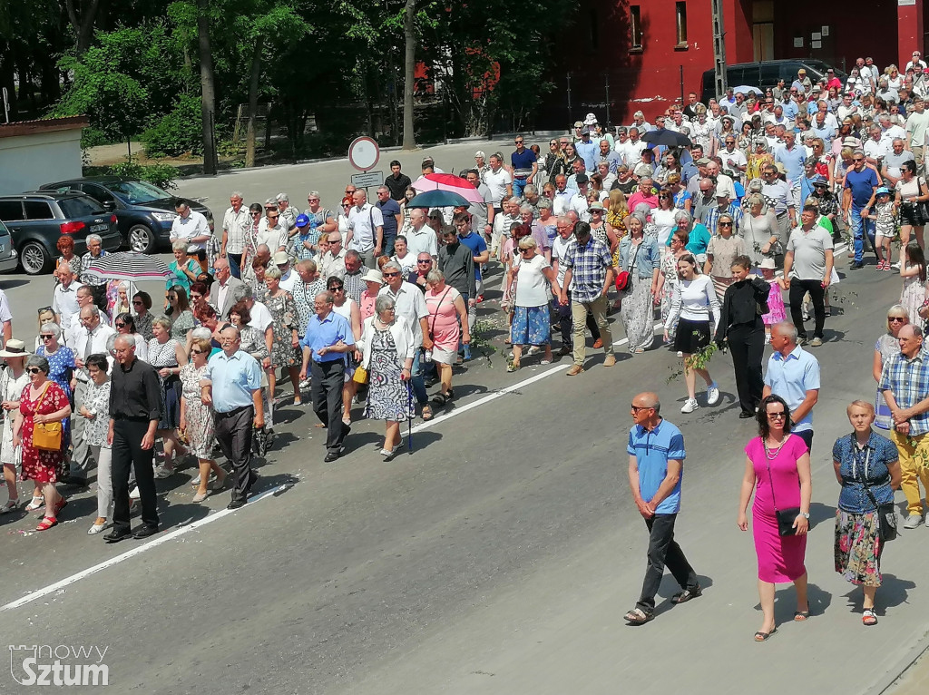 Boże Ciało 2023