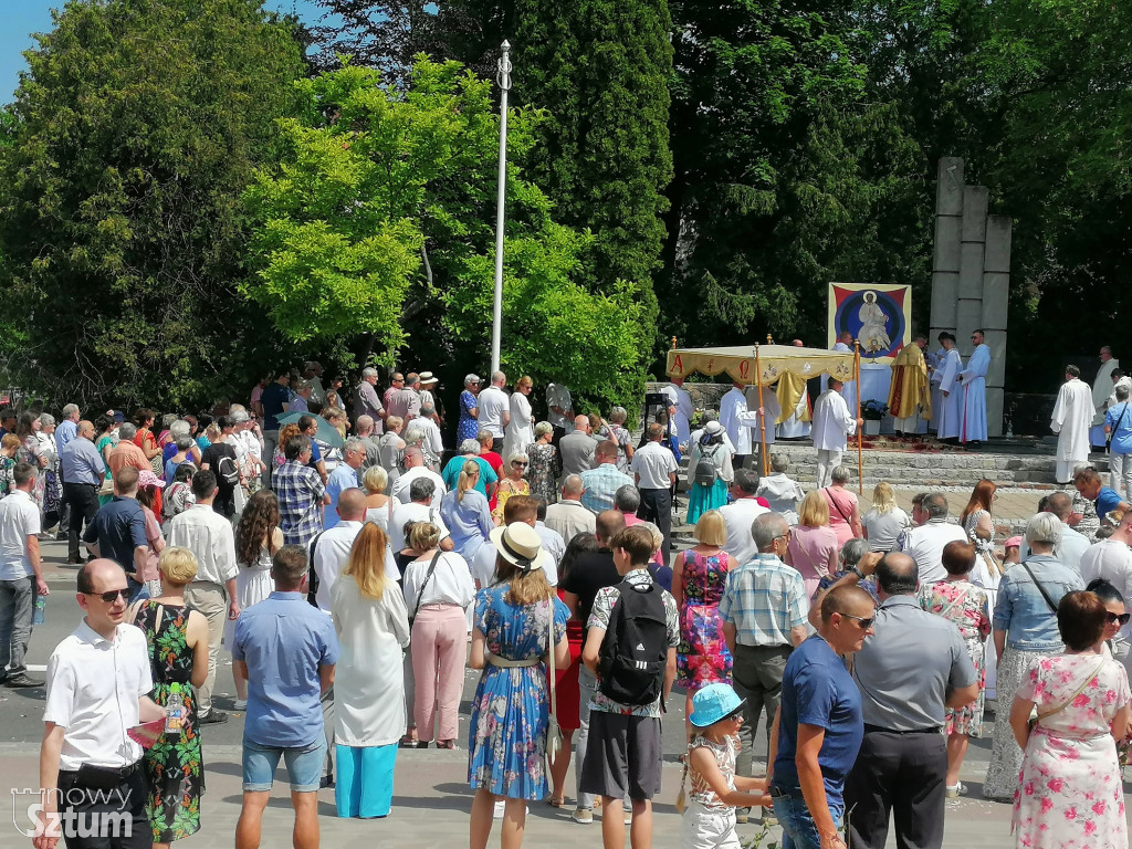Boże Ciało 2023