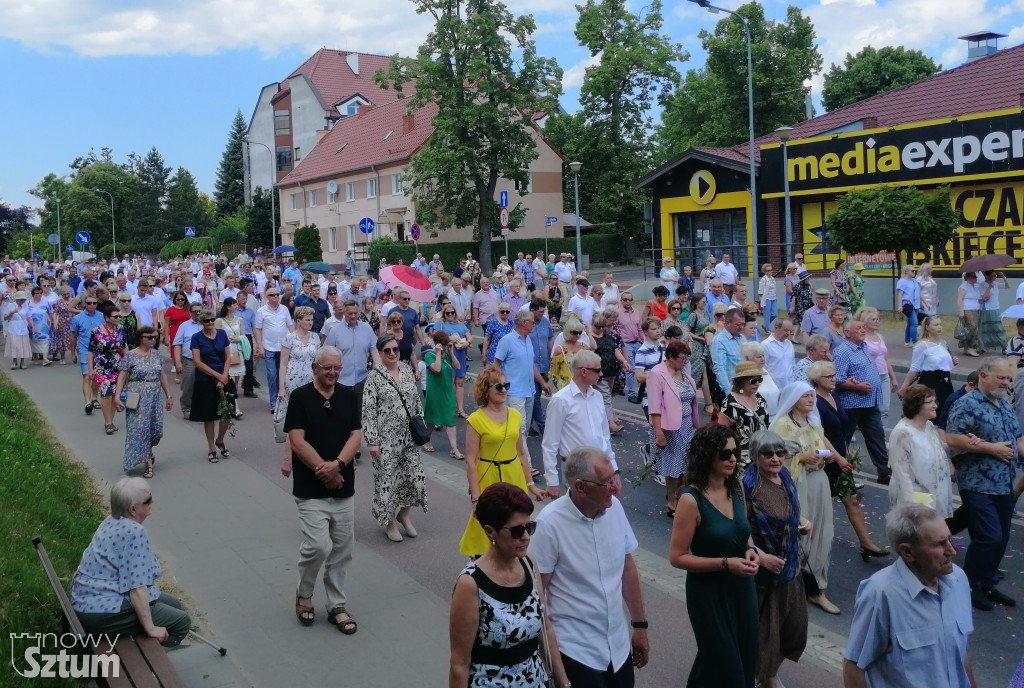 Boże Ciało 2023