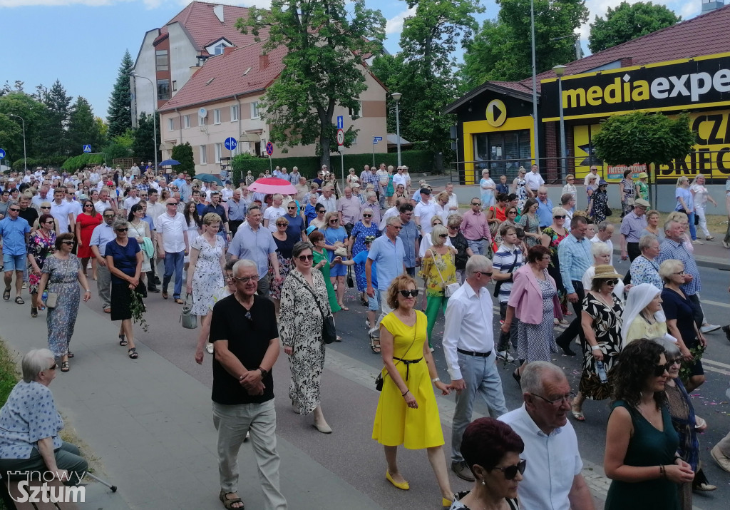 Boże Ciało 2023