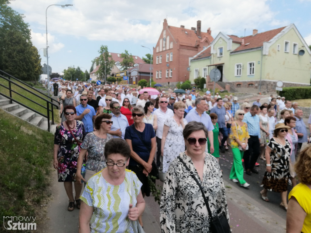 Boże Ciało 2023