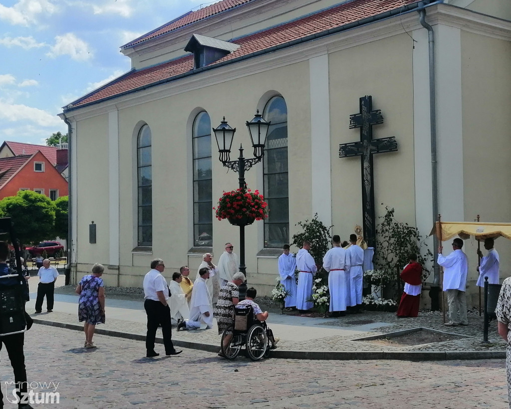 Boże Ciało 2023