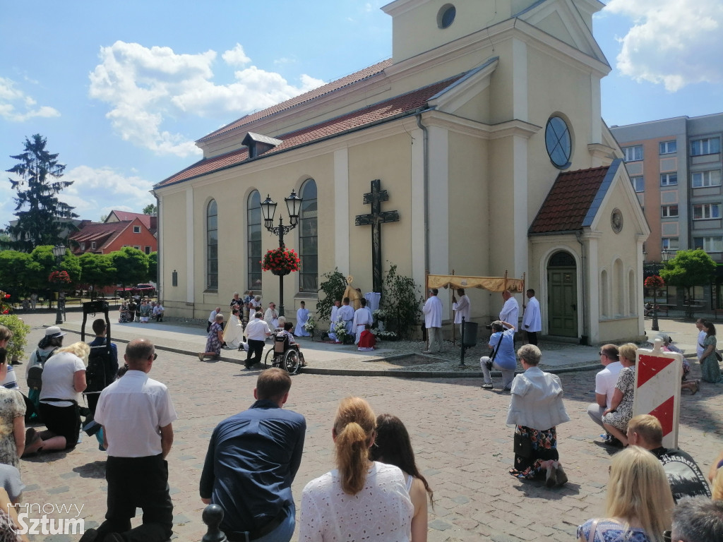 Boże Ciało 2023