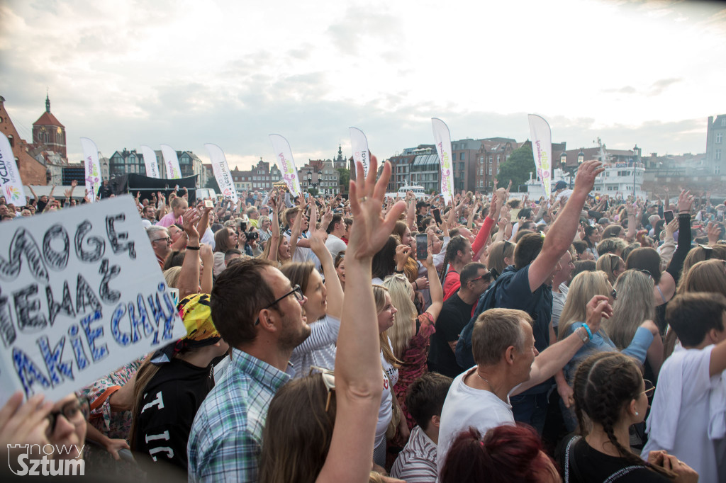 Pójdźmy z świętym Janem Pawłem II  hasłem tegorocznego Marszu dla Życia i Rodziny w Gdańsku