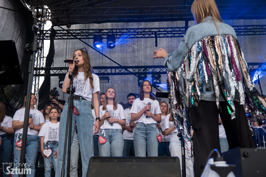 Pójdźmy z świętym Janem Pawłem II  hasłem tegorocznego Marszu dla Życia i Rodziny w Gdańsku