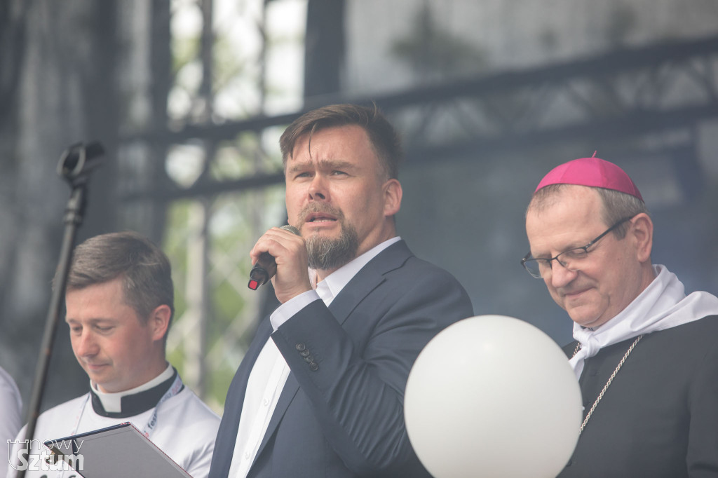 Pójdźmy z świętym Janem Pawłem II  hasłem tegorocznego Marszu dla Życia i Rodziny w Gdańsku