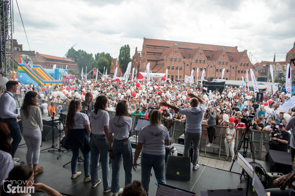 Pójdźmy z świętym Janem Pawłem II  hasłem tegorocznego Marszu dla Życia i Rodziny w Gdańsku