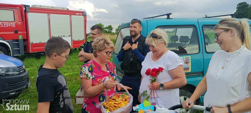 Rodzinny Festyn trzech sołectw