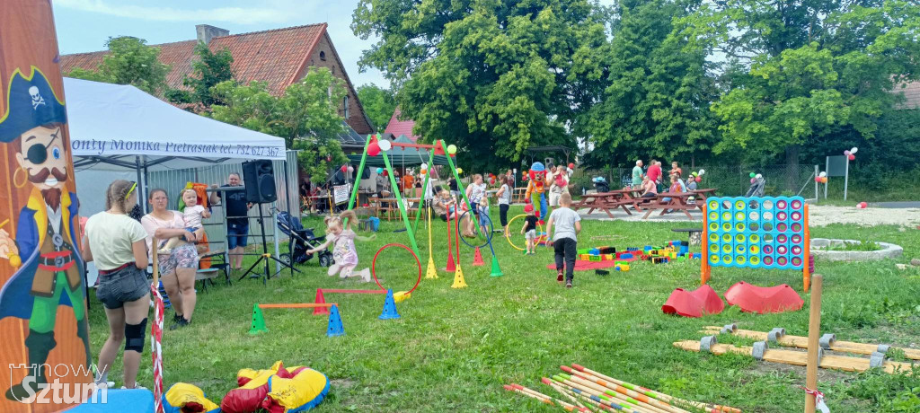 Rodzinny Festyn trzech sołectw
