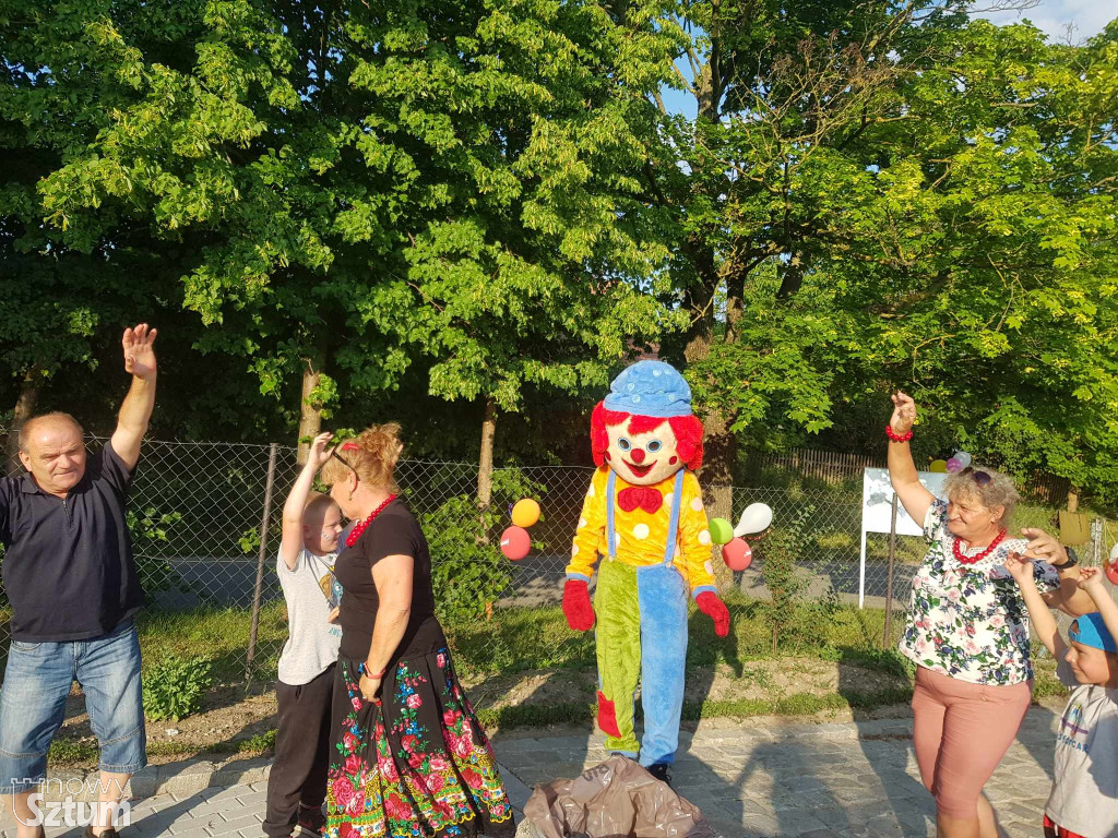 Rodzinny Festyn trzech sołectw