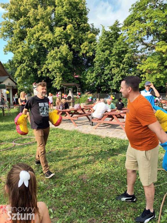 Rodzinny Festyn trzech sołectw