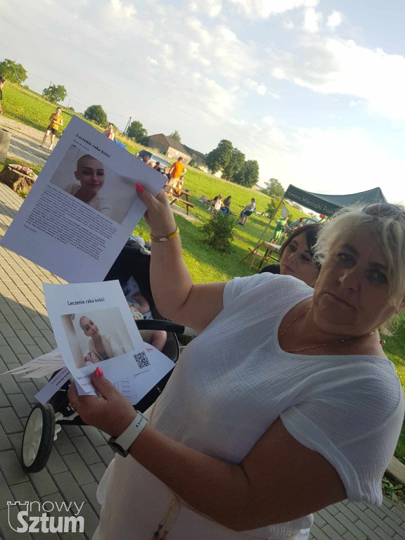 Rodzinny Festyn trzech sołectw