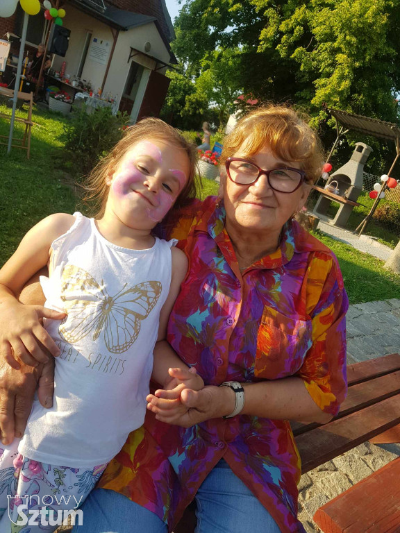 Rodzinny Festyn trzech sołectw