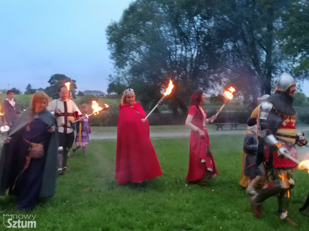 Sztum. XIV Turniej Rycerski