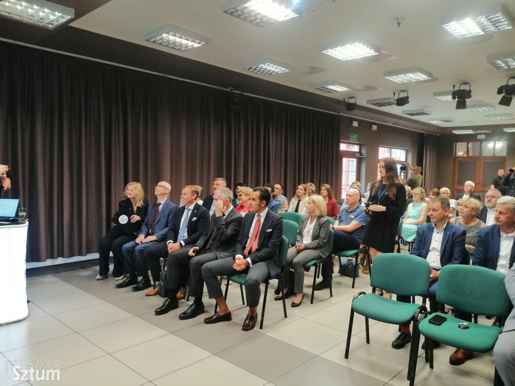 Inauguracja działalności AHP w Szpitalu Sztumie