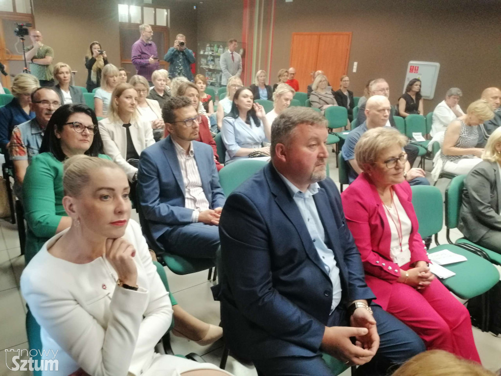 Inauguracja działalności AHP w Szpitalu Sztumie