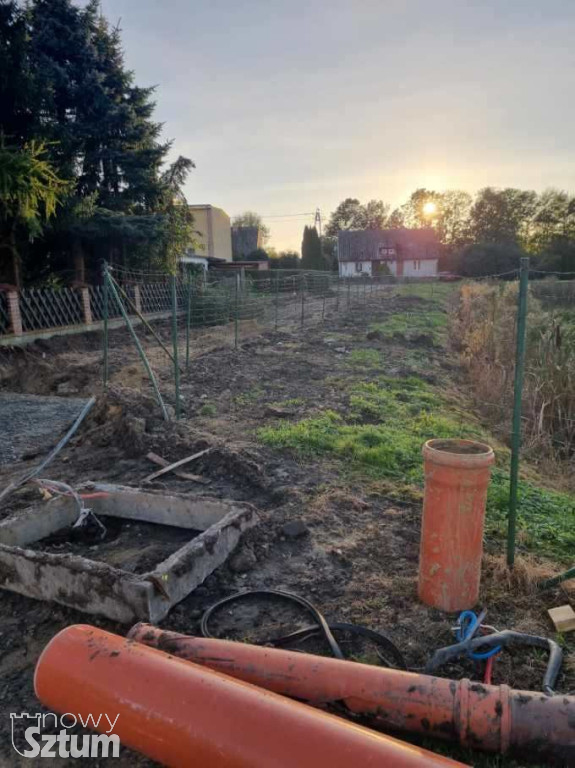 Trwa remont dróg w Czerninie
