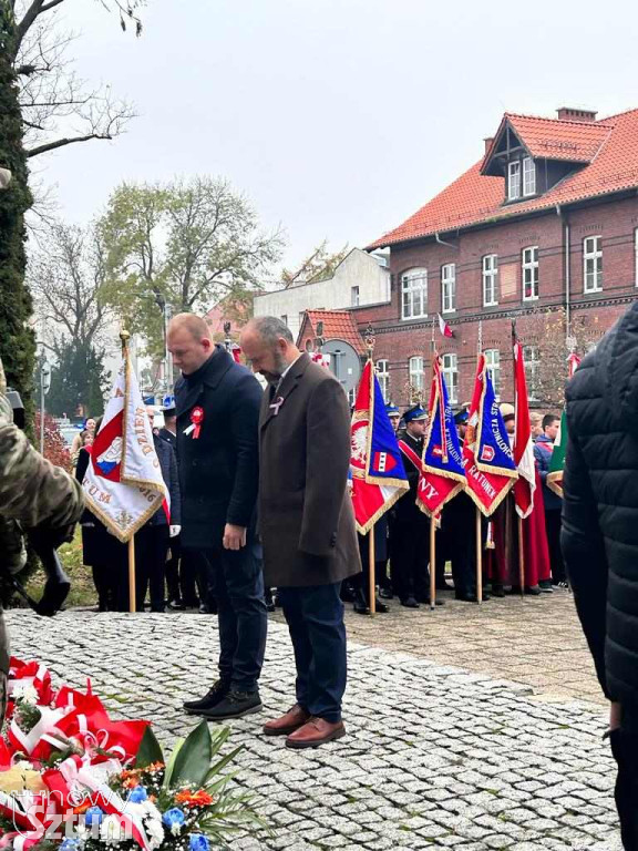 Obchody 105 rocznicy Odzyskania  Niepodległości