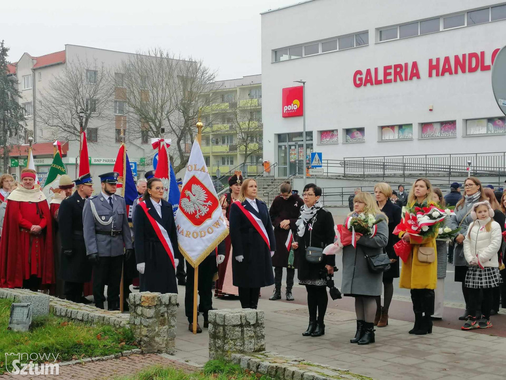 Obchody 105 rocznicy Odzyskania  Niepodległości