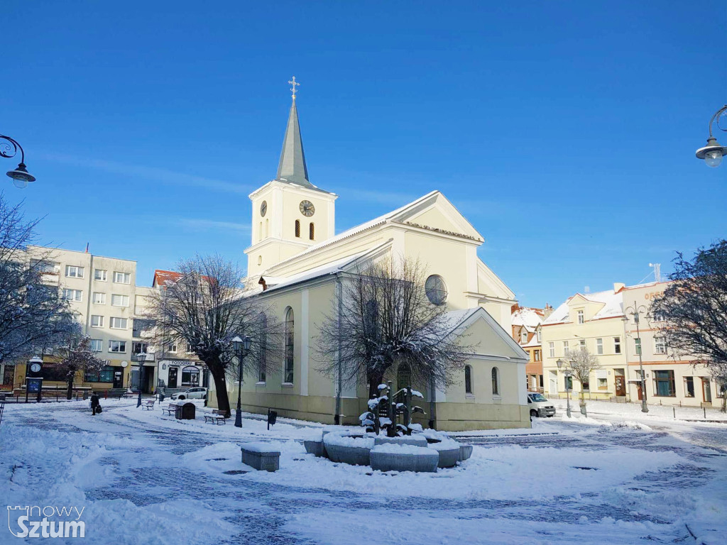 Zimowy koniec jesieni