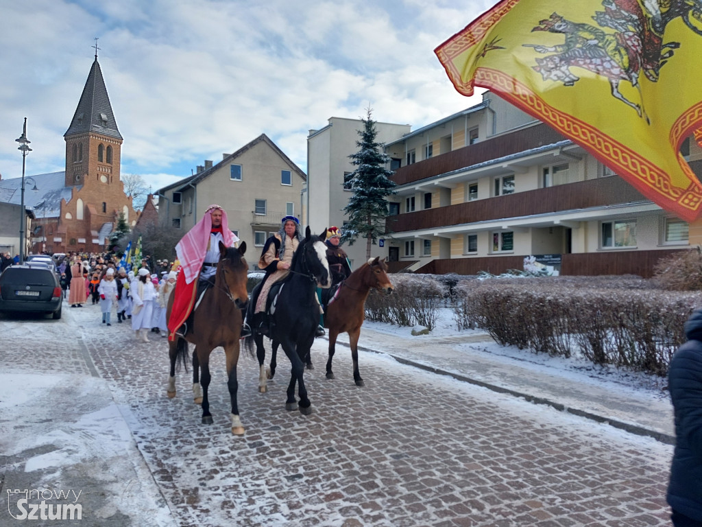 Sztumski Orszak Trzech Króli