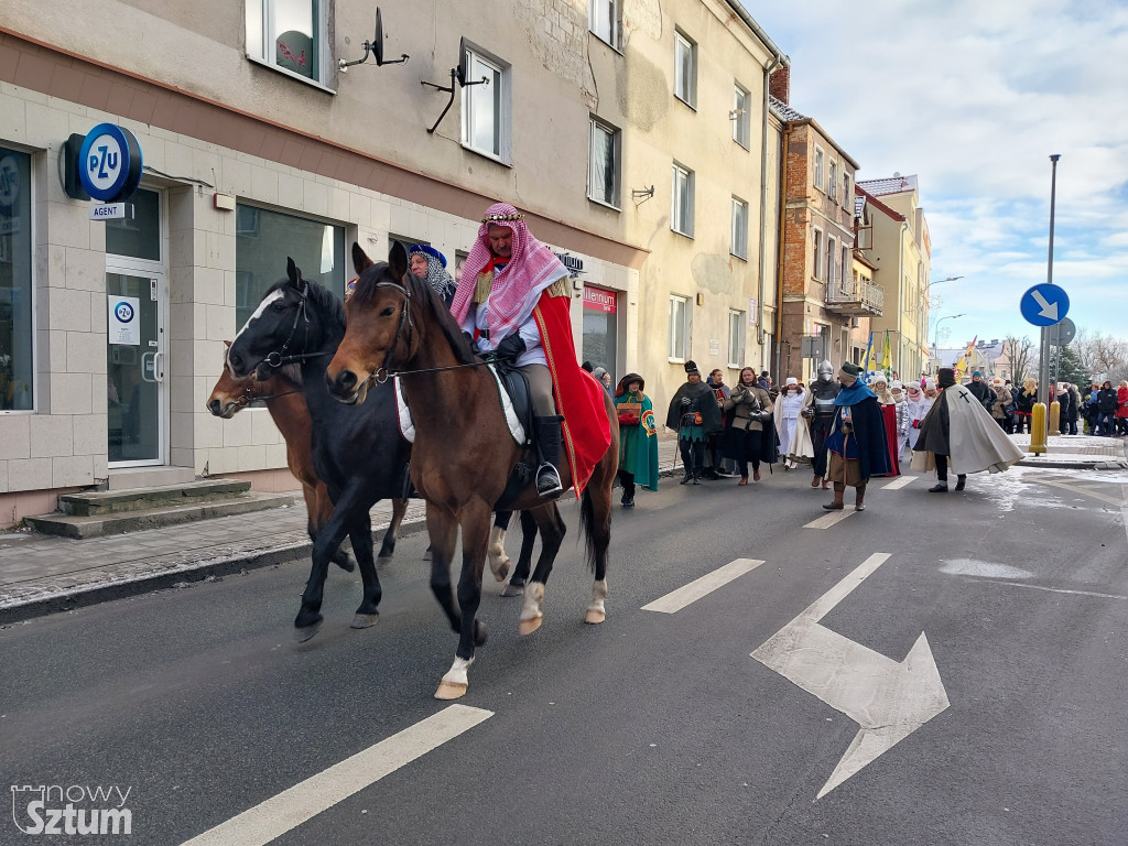 Sztumski Orszak Trzech Króli