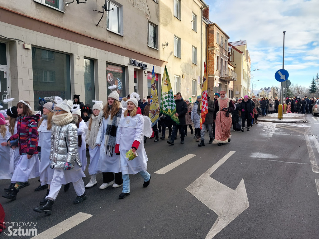 Sztumski Orszak Trzech Króli