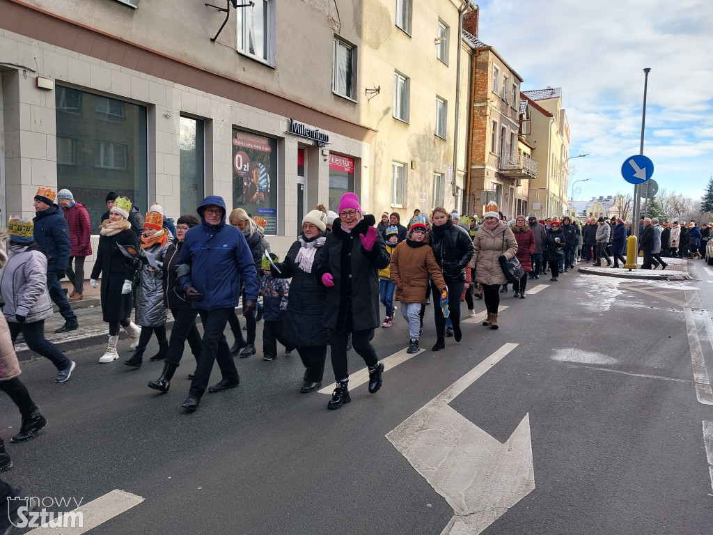 Sztumski Orszak Trzech Króli