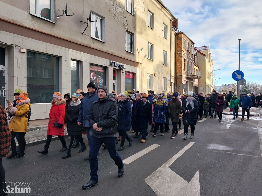 Sztumski Orszak Trzech Króli