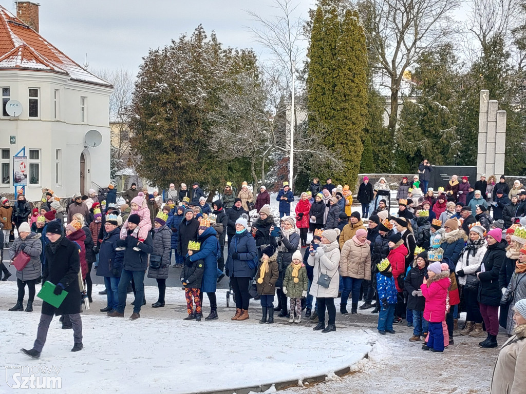 Sztumski Orszak Trzech Króli