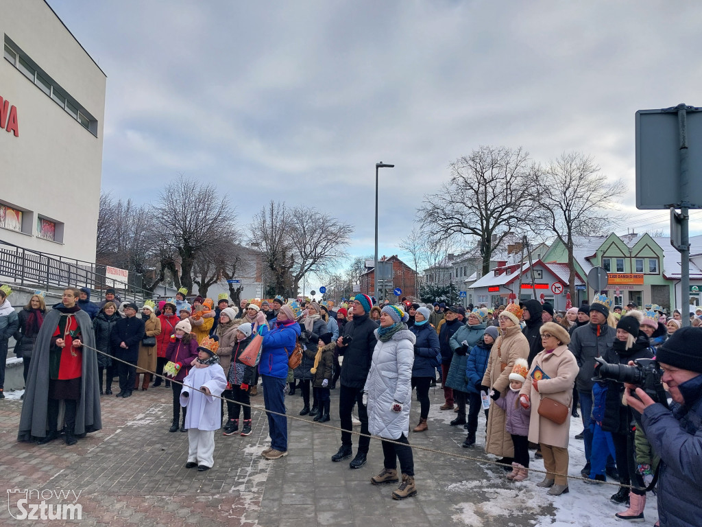 Sztumski Orszak Trzech Króli