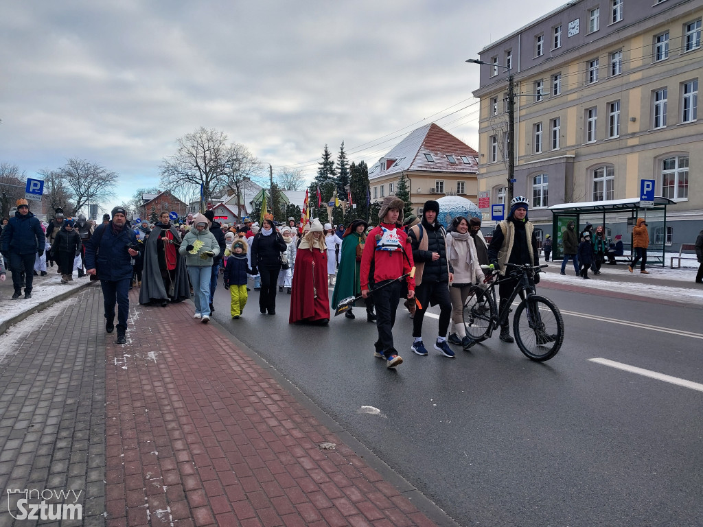 Sztumski Orszak Trzech Króli