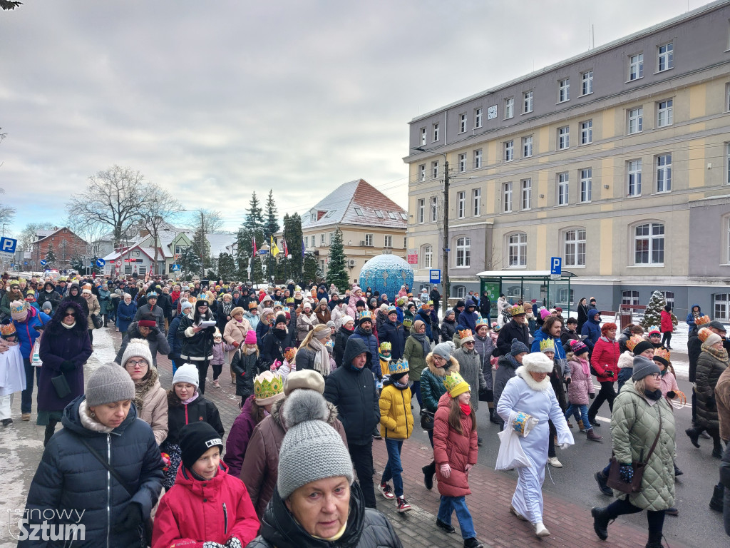 Sztumski Orszak Trzech Króli