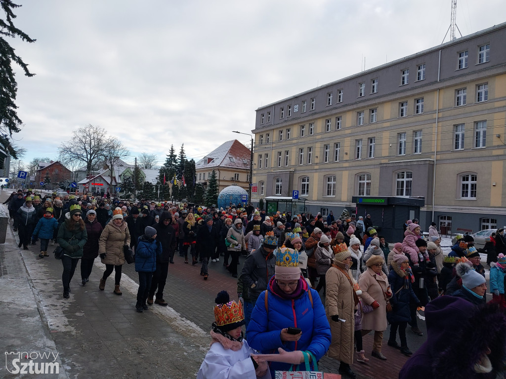 Sztumski Orszak Trzech Króli