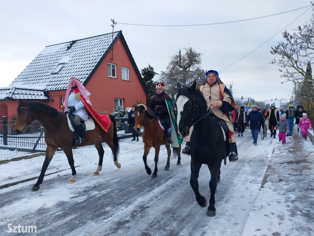 Sztumski Orszak Trzech Króli