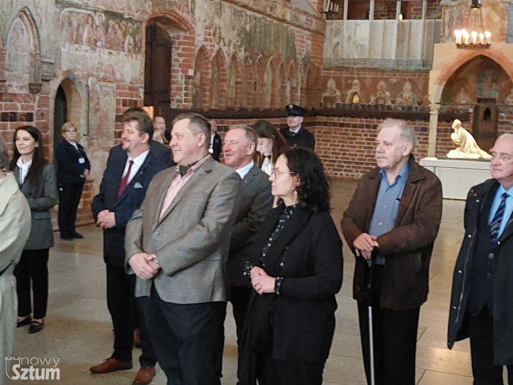 Kolejne zabytki powróciły do Muzeum Zamkowego w Malborku